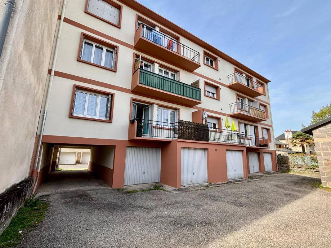 Appartement à BRIVE-LA-GAILLARDE