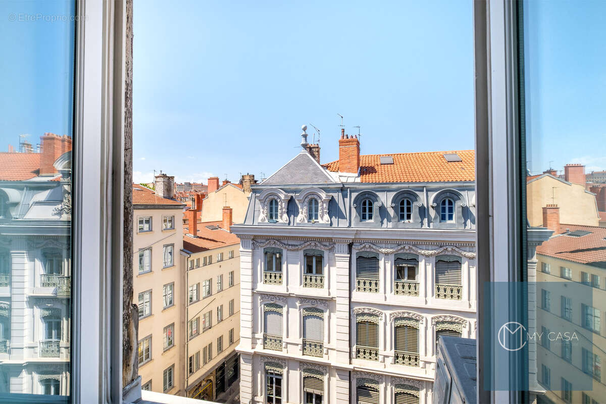 Appartement à LYON-1E