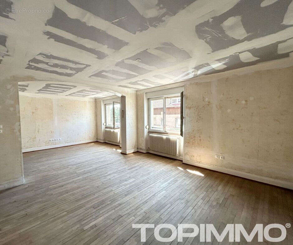 Appartement Saint Die Des Vosges 4 pièce(s) 75.53 m2 - photo 7