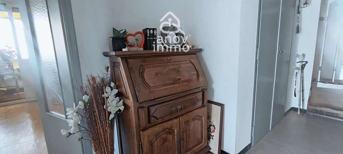 Appartement à ECHIROLLES