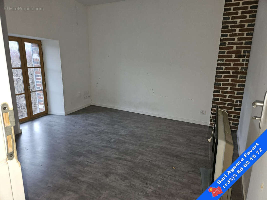 Appartement à JOIGNY