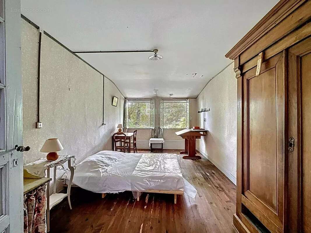 Maison à CASTELNAU-MAGNOAC