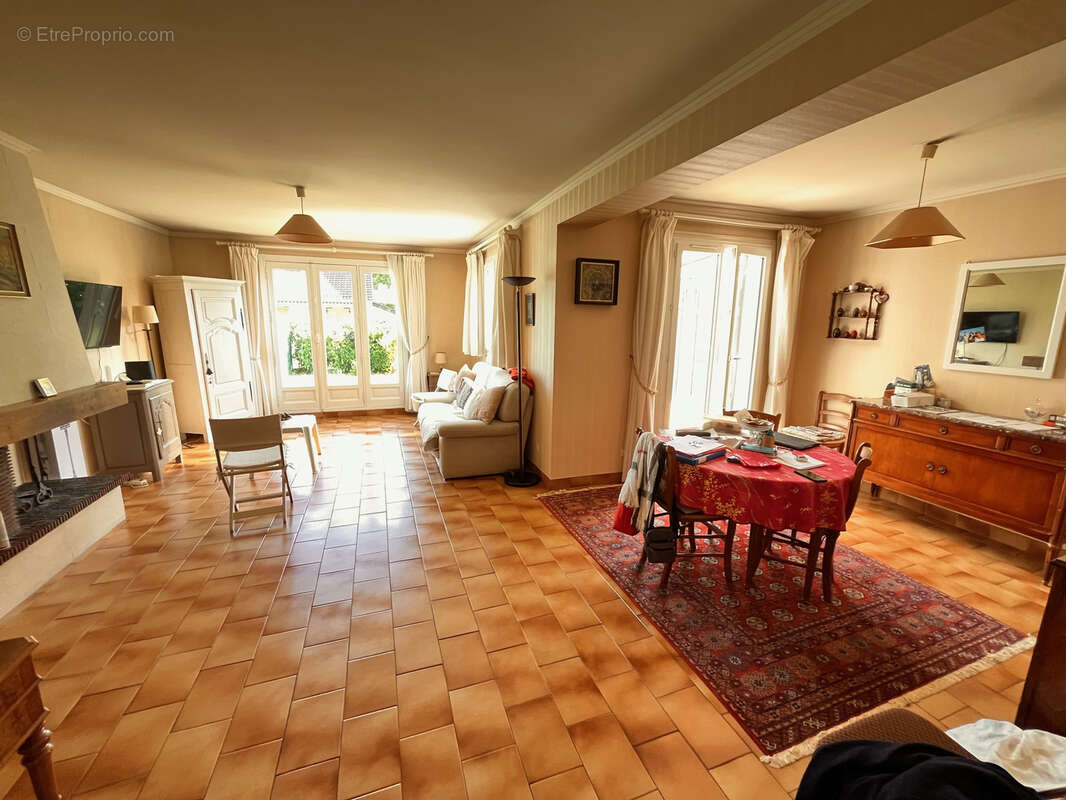 Maison à MONTESSON