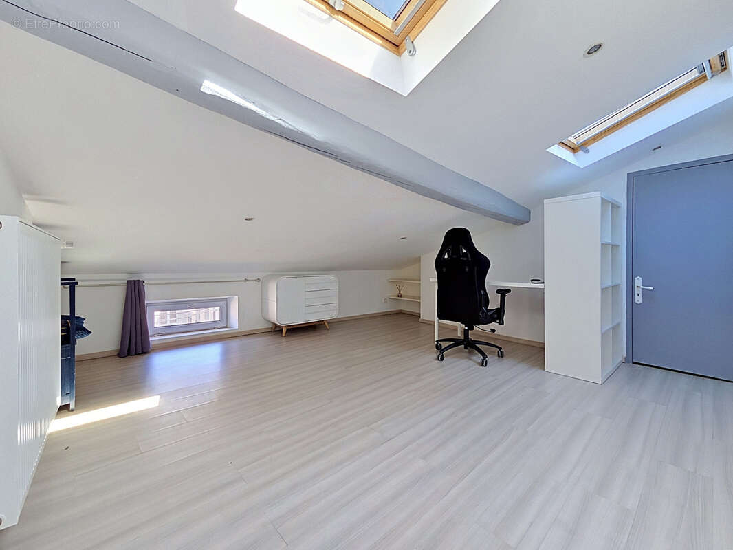 Appartement à NANCY