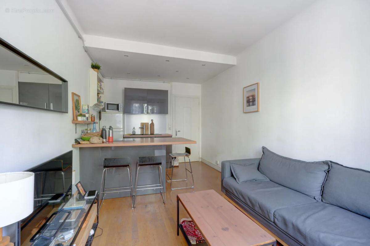 Appartement à LYON-3E