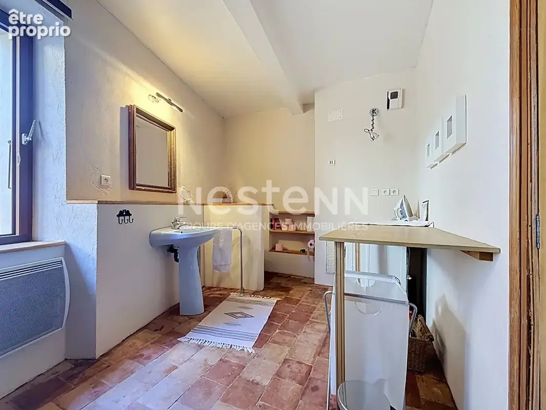 Sigean - maison de village type 5 de caractère de 125 m2 - photo 11