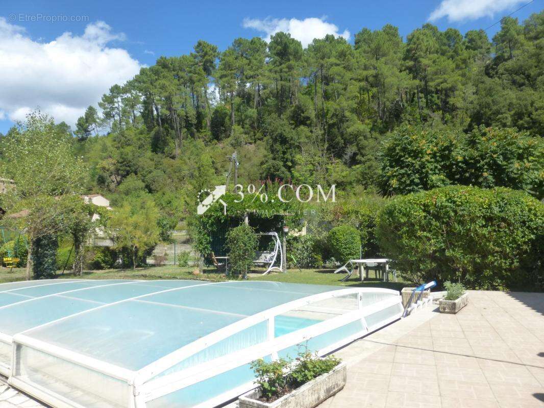 Maison à LE MARTINET