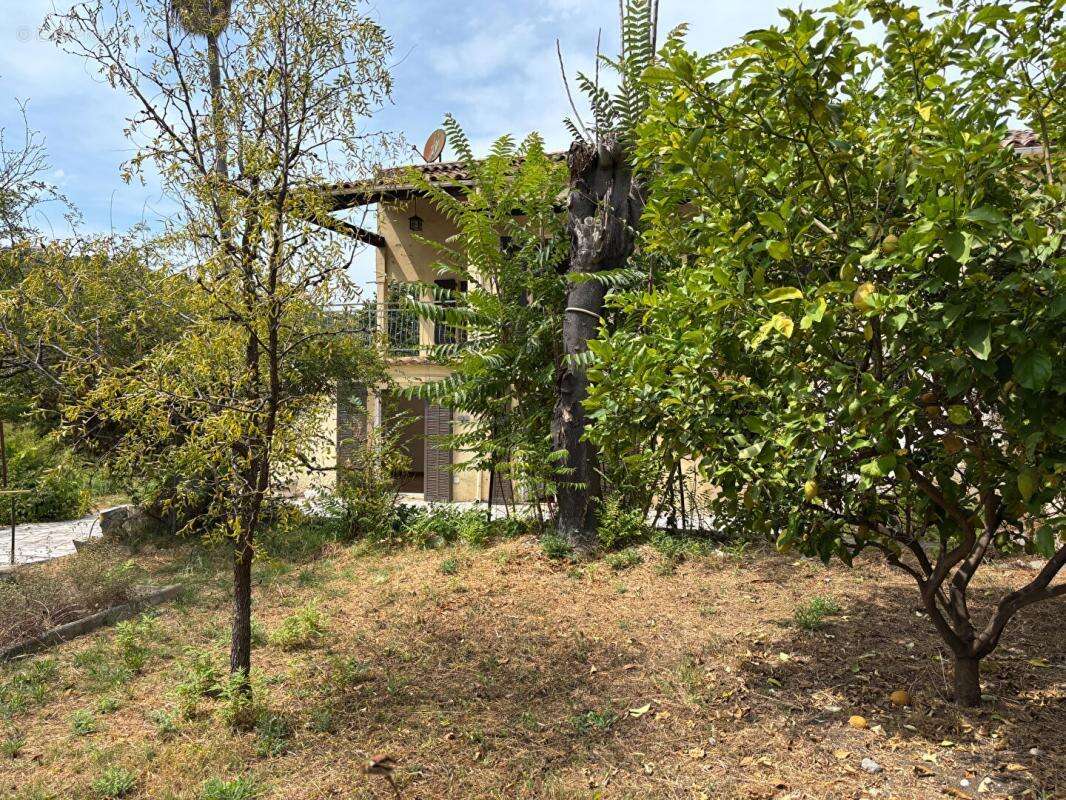 Maison à CAGNES-SUR-MER