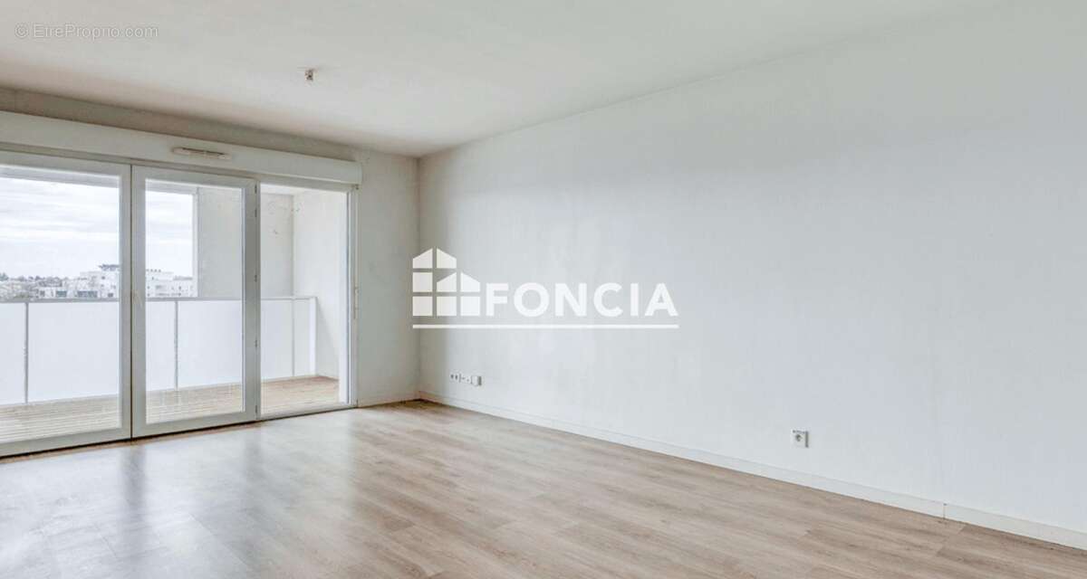 Appartement à LORMONT