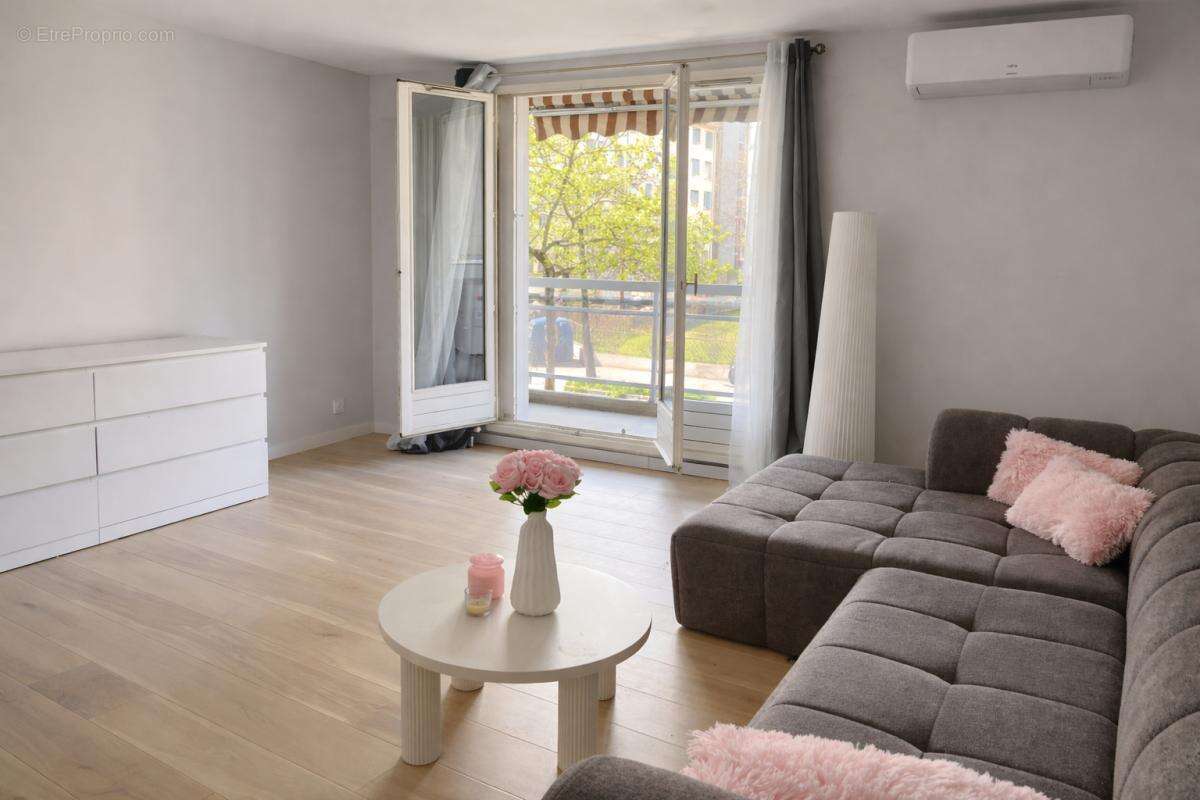 Appartement à VILLEURBANNE