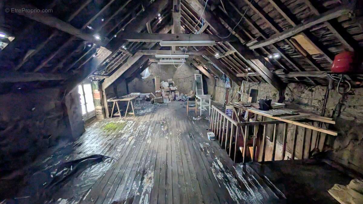 Appartement à LANRELAS