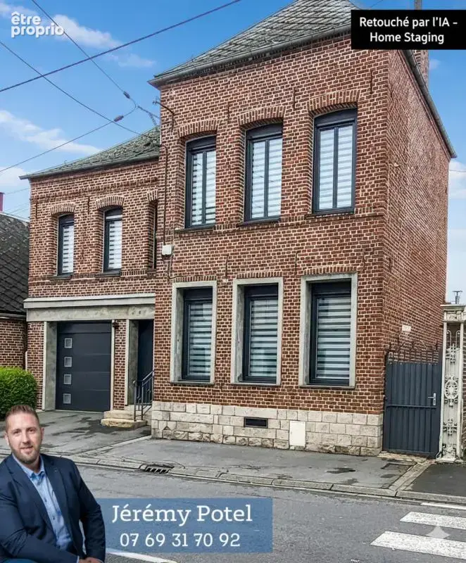 Maison à SOLESMES