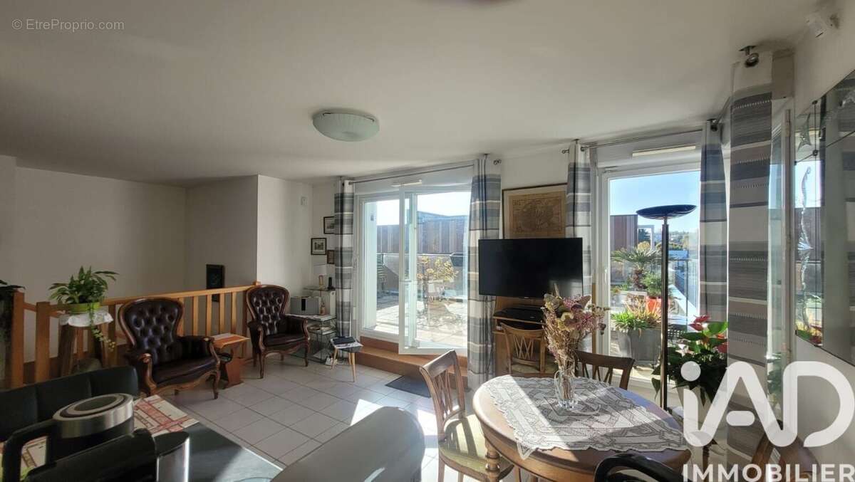 Photo 7 - Appartement à LAGNY-SUR-MARNE