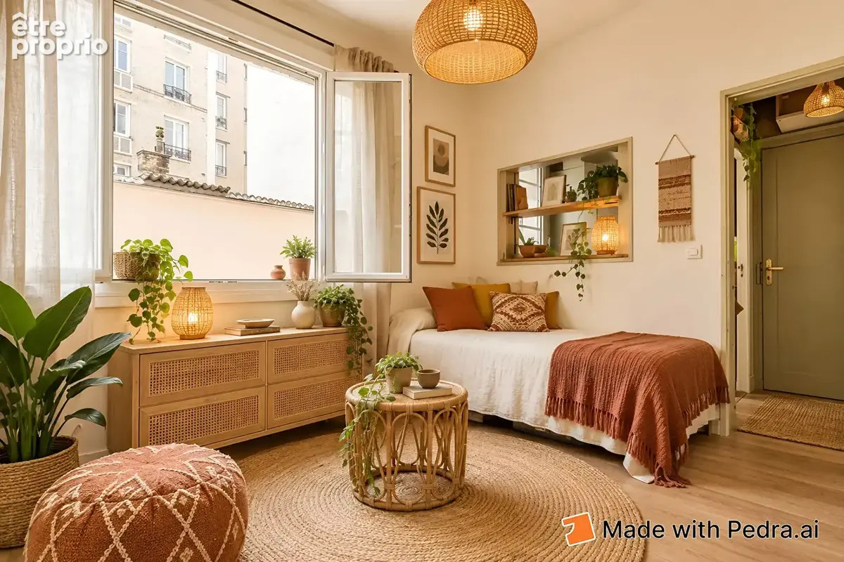 Appartement à SAINT-MANDE