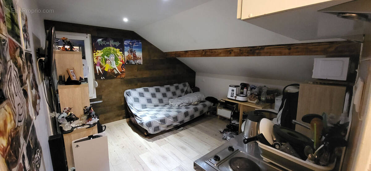 Appartement à VILLEBON-SUR-YVETTE