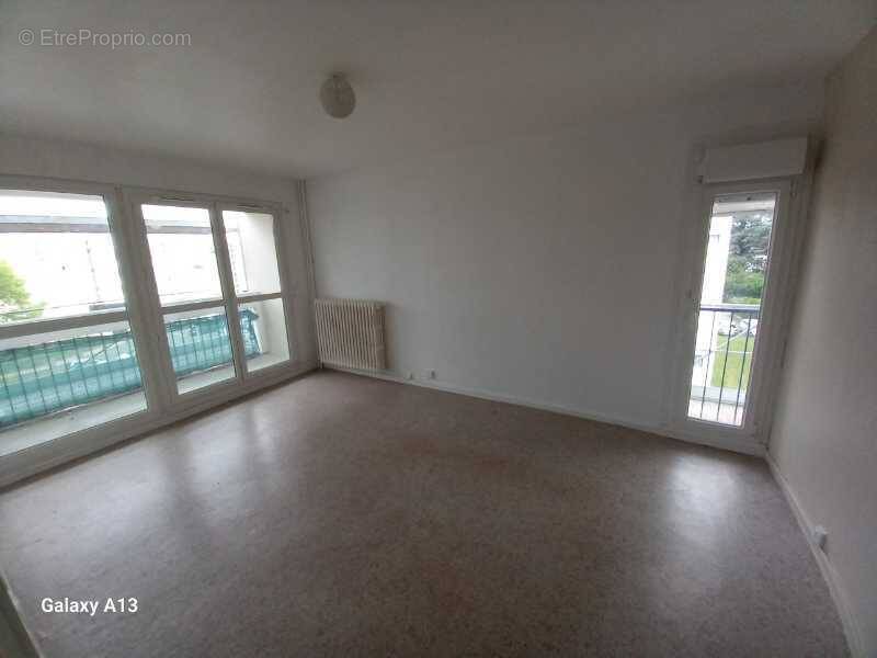 Appartement à MONTBELIARD