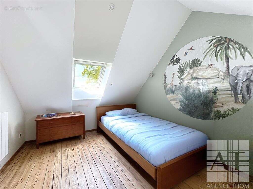 Maison à TORCE-VIVIERS-EN-CHARNIE