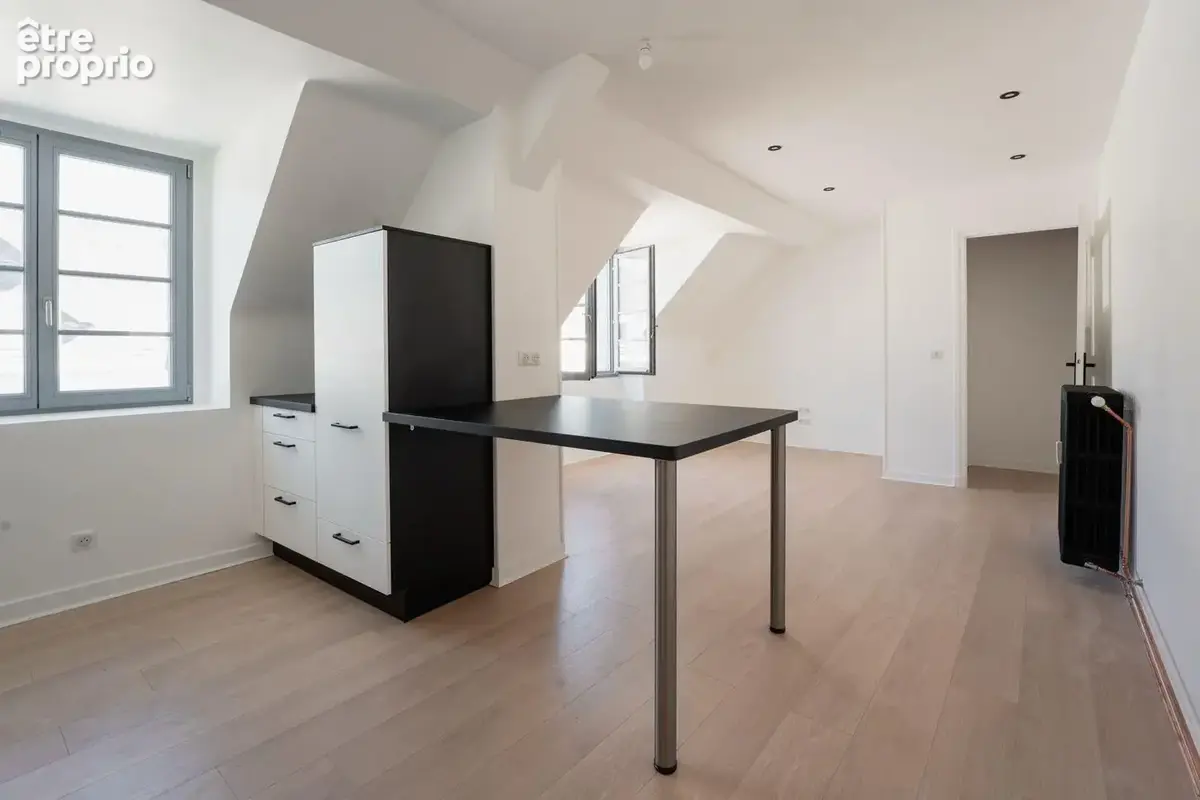 Appartement à CHAMBERY