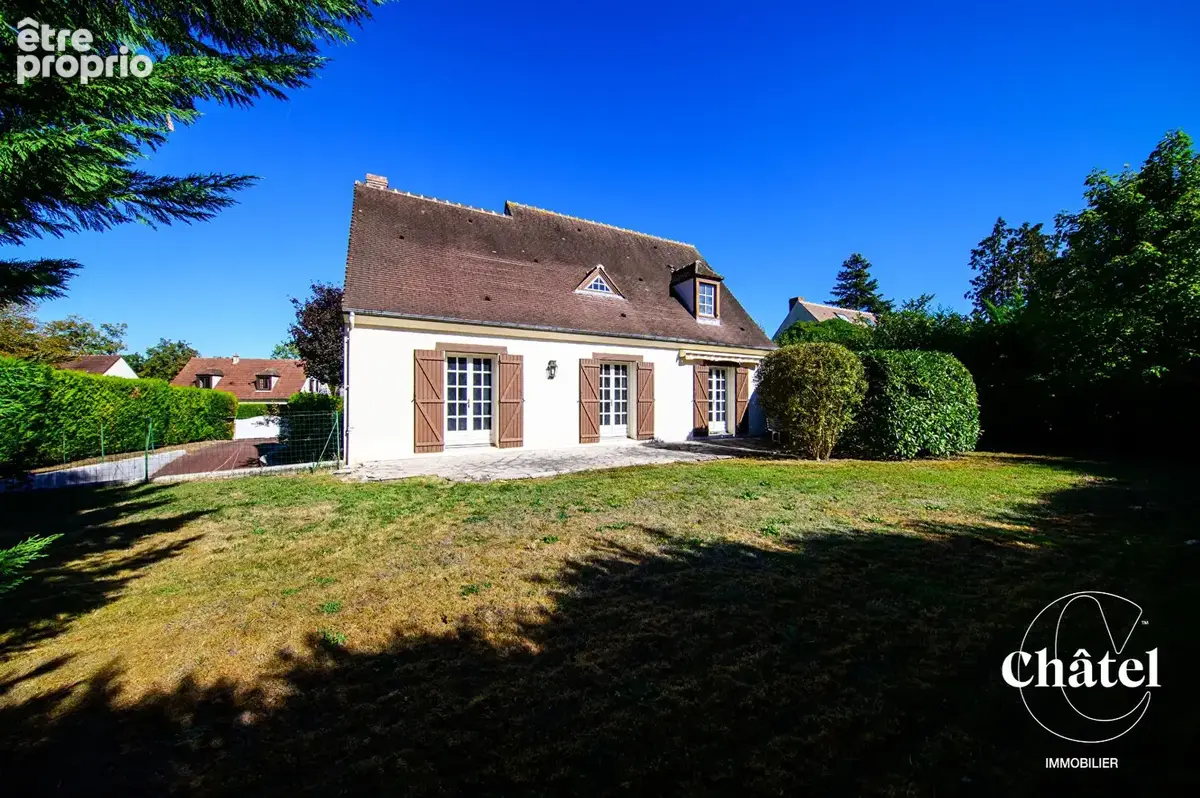 Maison 4 chambres avec jardin  - Gare Chantilly - Gouvieux - photo 14