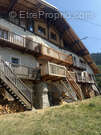 Maison à FEISSONS-SUR-SALINS