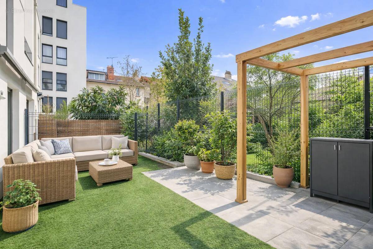 Maison à NOISY-LE-SEC