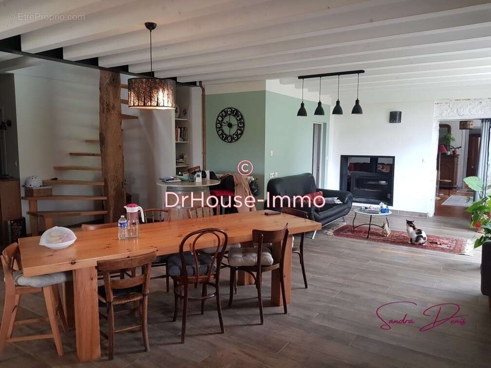 Maison à SAINT-FELIX-DE-FONCAUDE