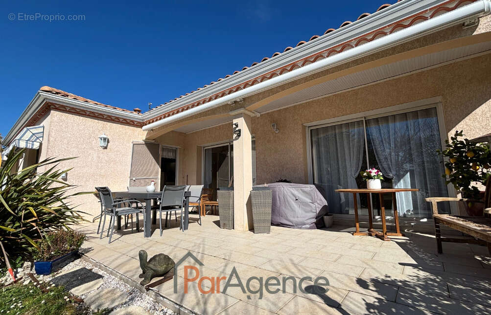 Maison à SAINT-PALAIS-SUR-MER