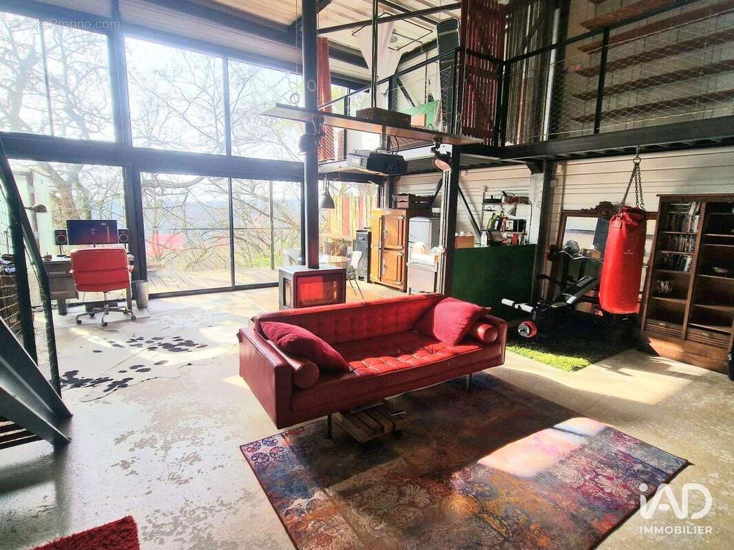 Photo 8 - Maison à SAULX-LES-CHARTREUX