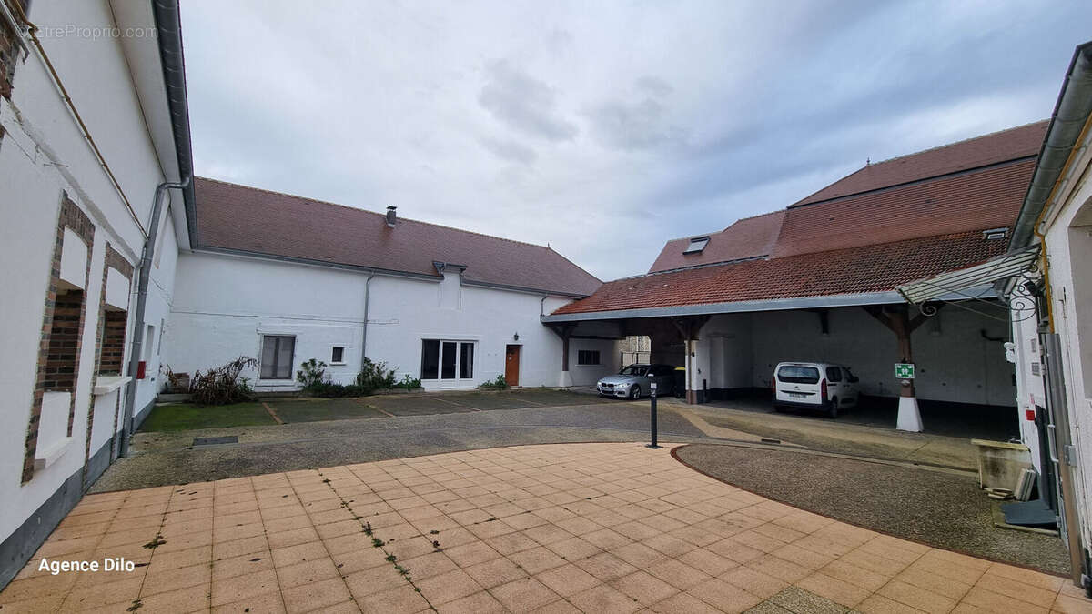 Appartement à SAINT-FLORENTIN