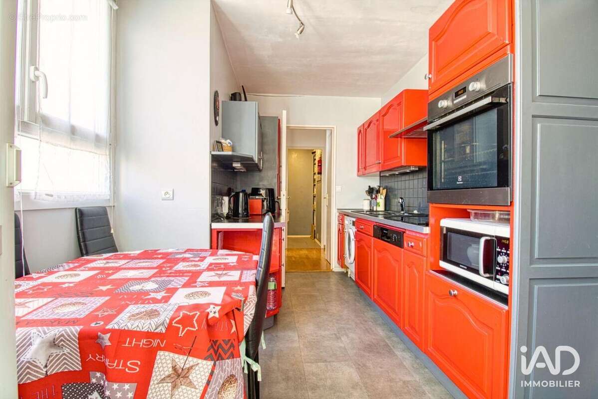 Photo 6 - Appartement à LAGNY-SUR-MARNE