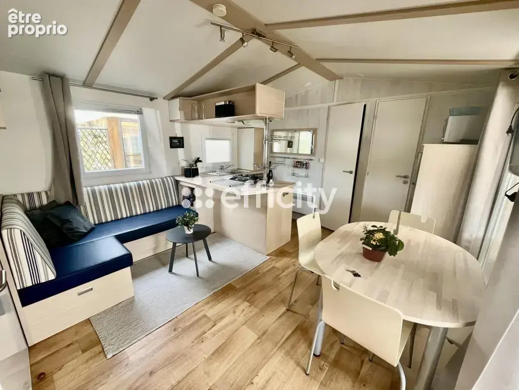 Maison 3 pièces 35 m² à vendre à Erdeven (56410) - photo 1
