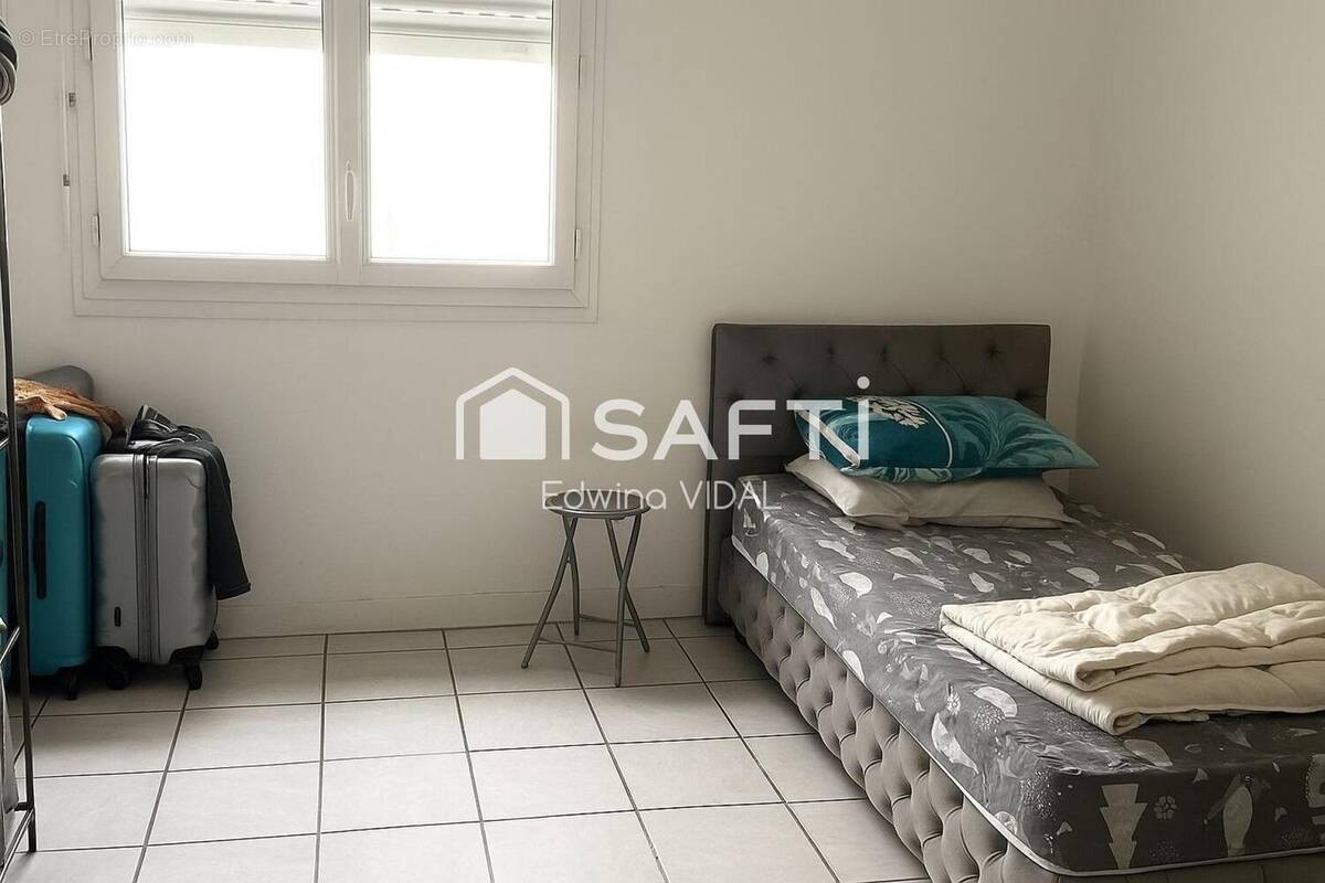 Photo 1 - Appartement à EPINAY-SUR-SEINE