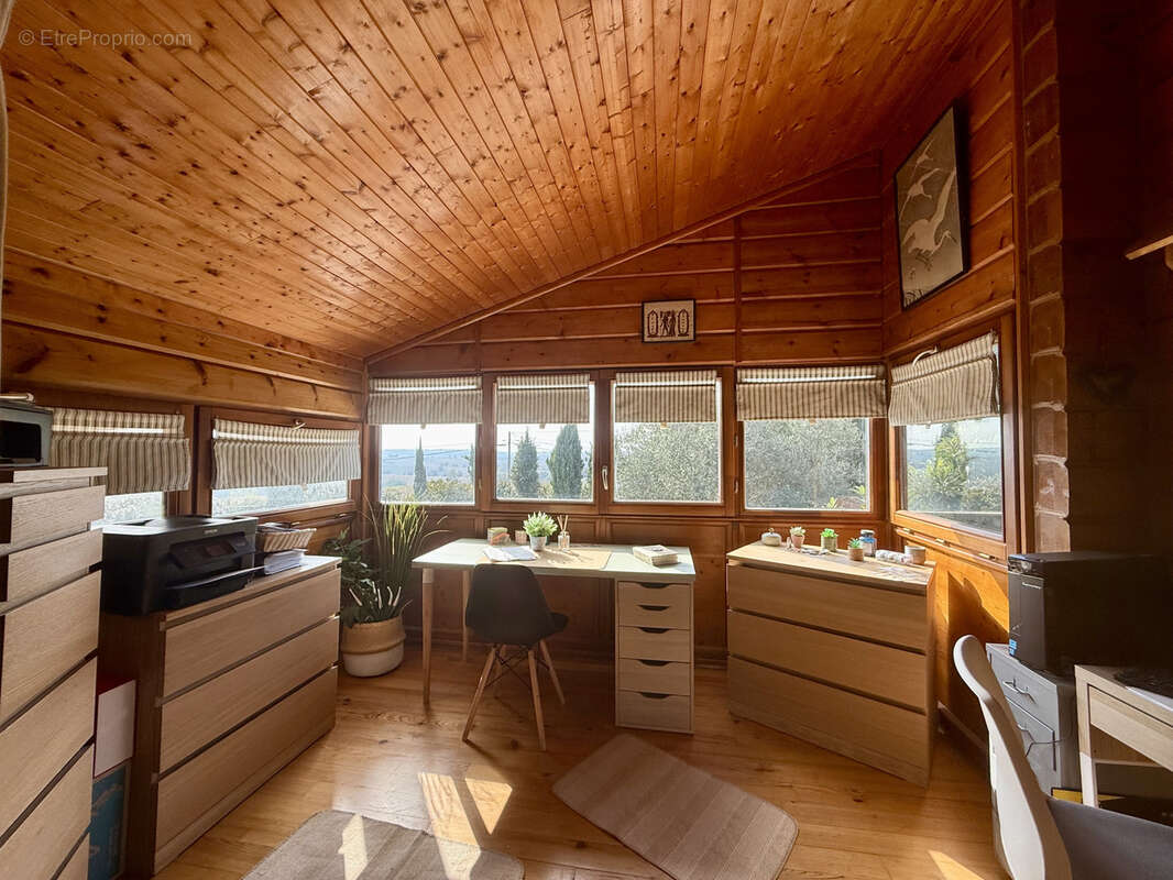 Maison à L&#039;ISLE-JOURDAIN