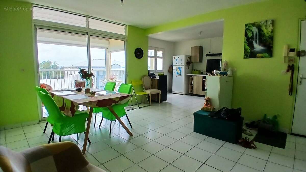 Appartement à LE LAMENTIN