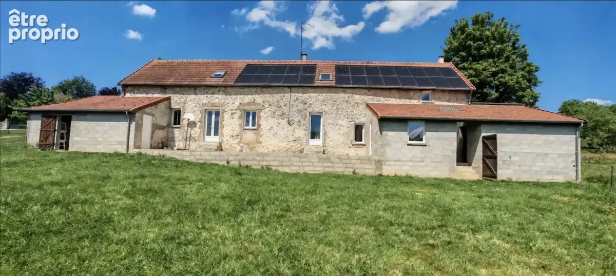 Maison à MAREUIL-EN-BRIE
