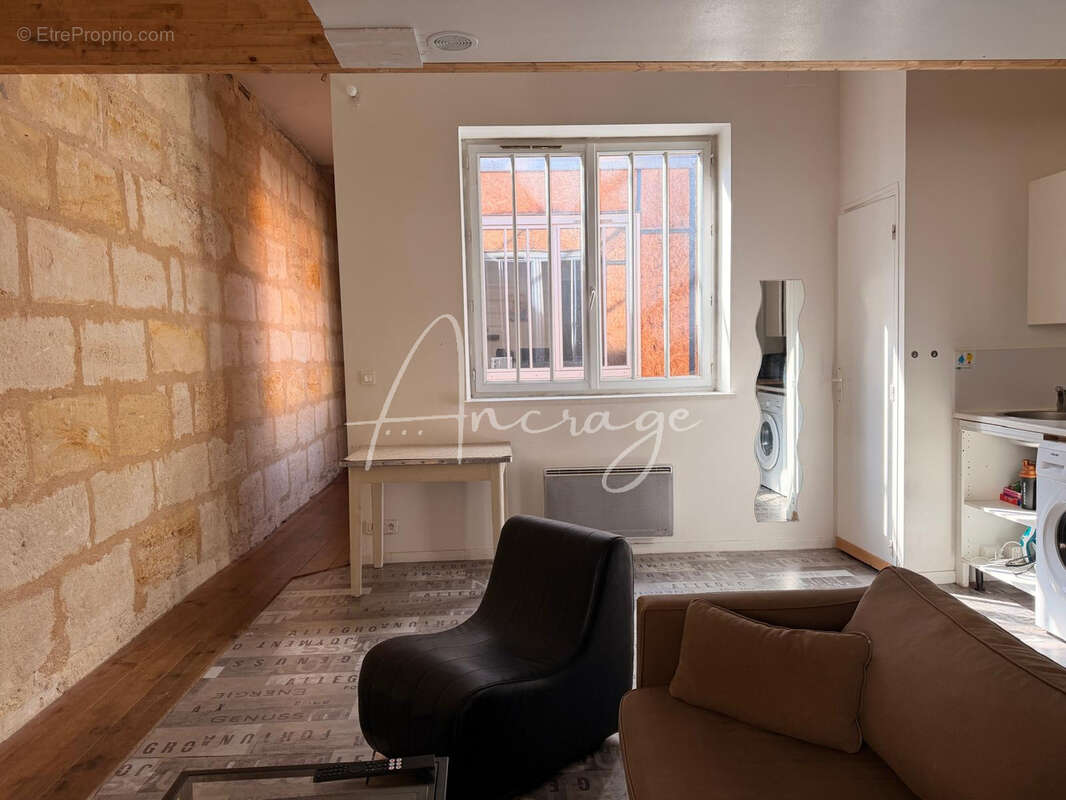 Appartement à BORDEAUX