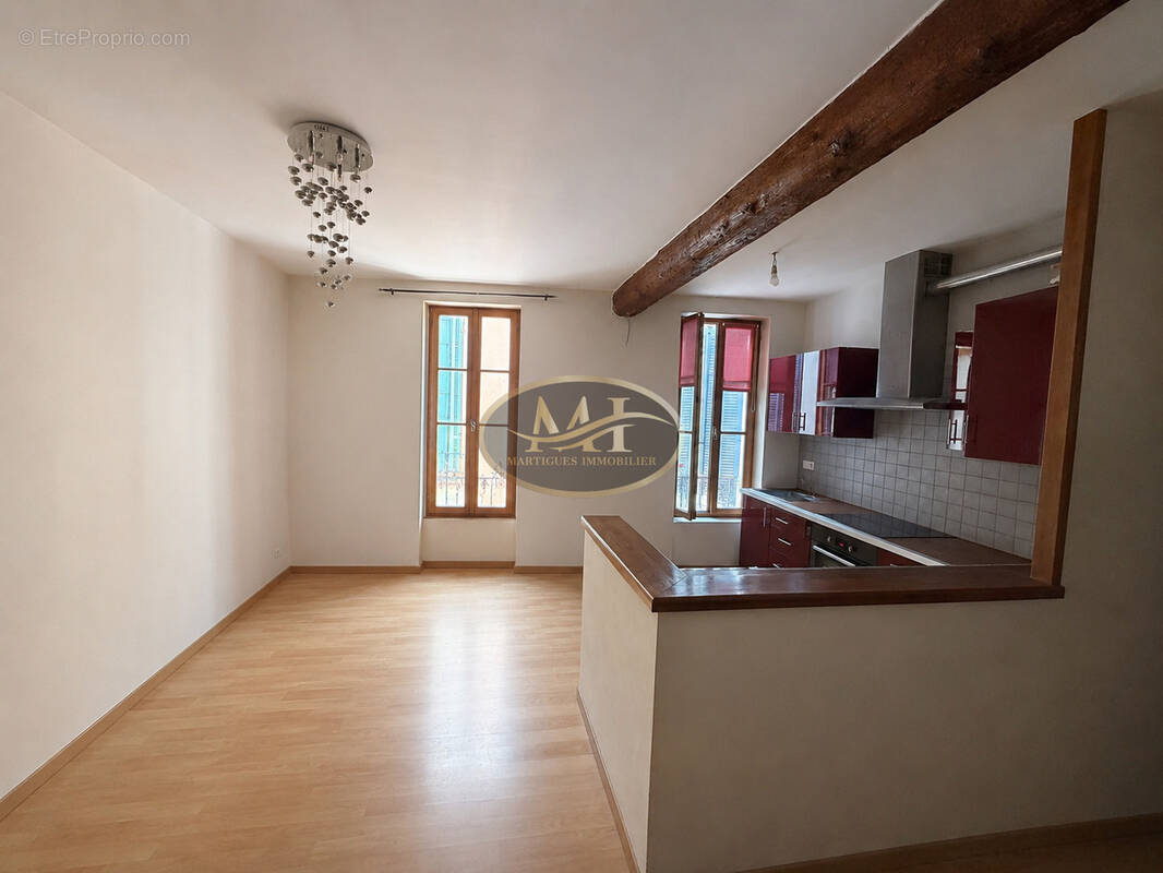 Maison à MARTIGUES