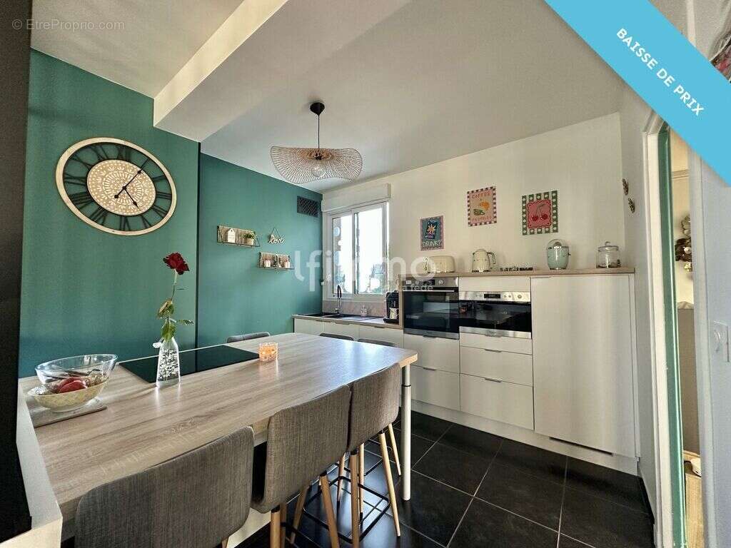 Duplex en centre-ville de Flers - photo 5