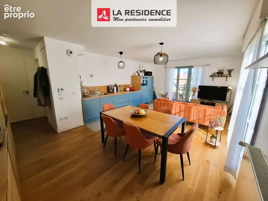 Appartement 67 m² à Clamart  - photo 5