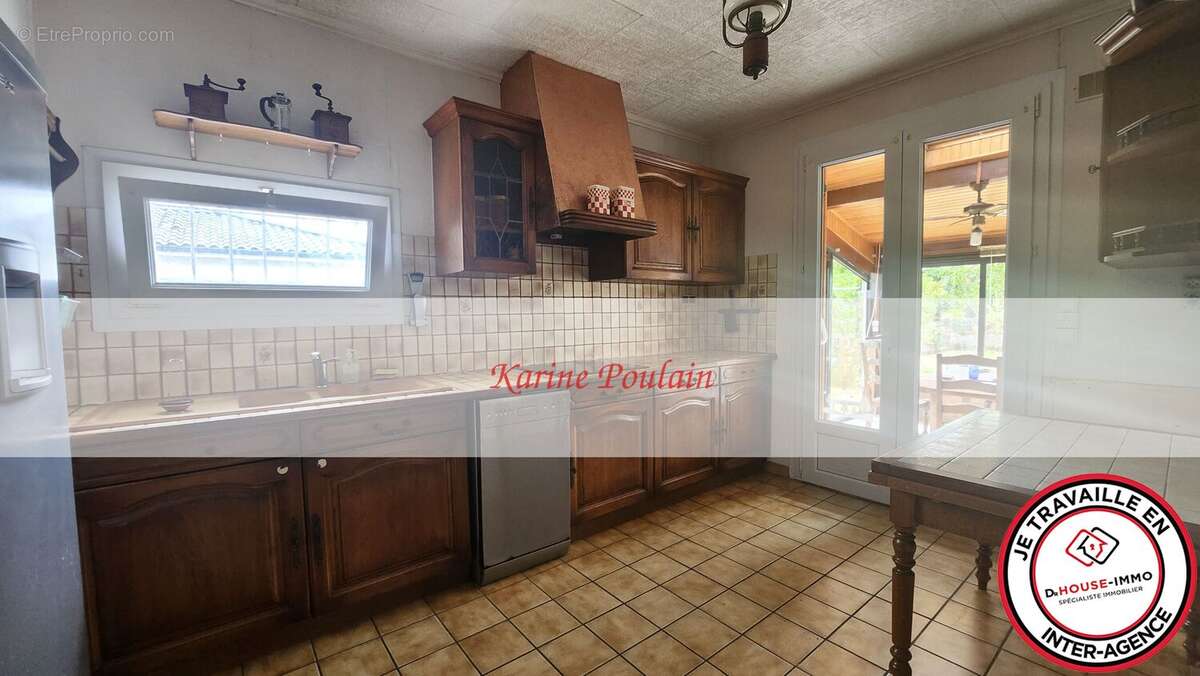 Maison à SAINT-LOUBES