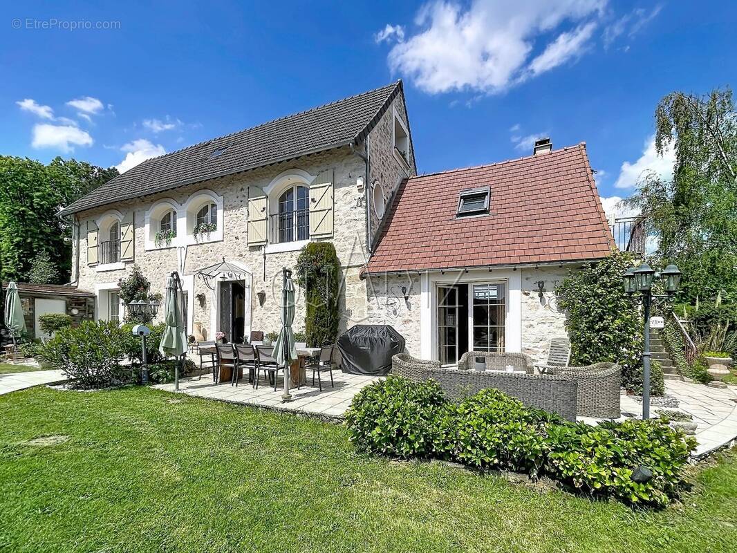 Maison à JAMBVILLE