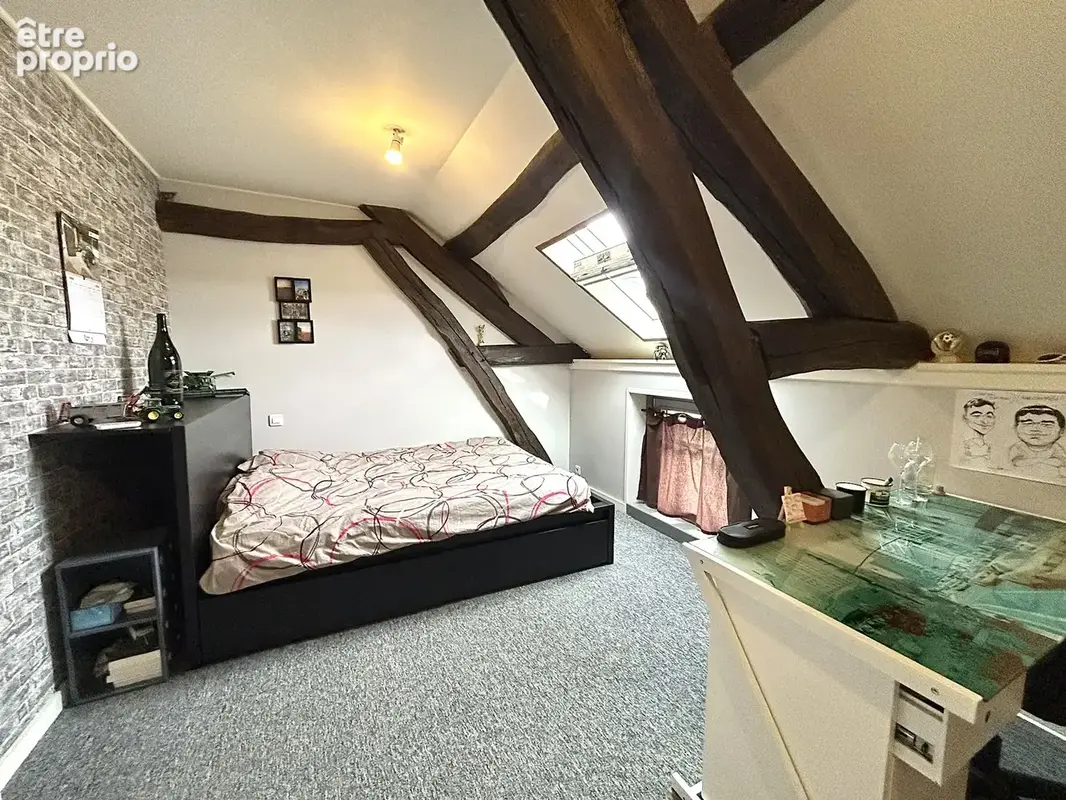 Magnifique maison familiale sur la commune de Feuges - photo 10