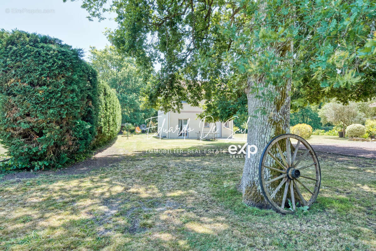 Maison à PESSAC
