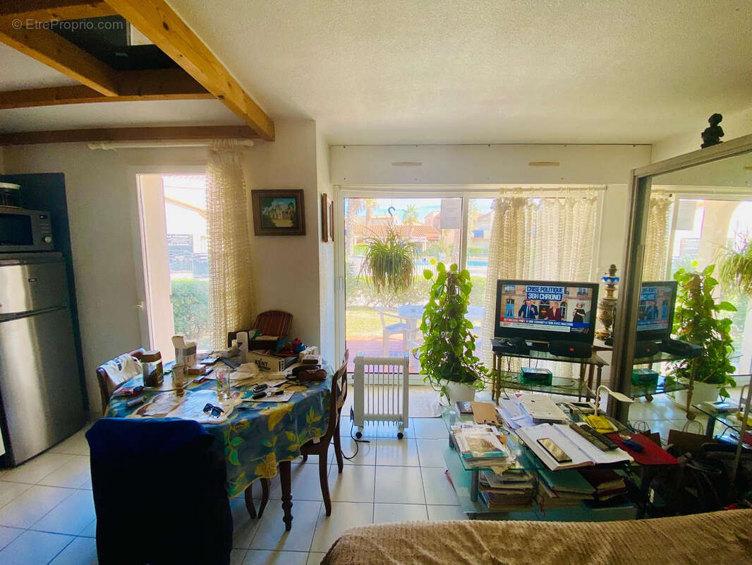 Appartement à LEUCATE