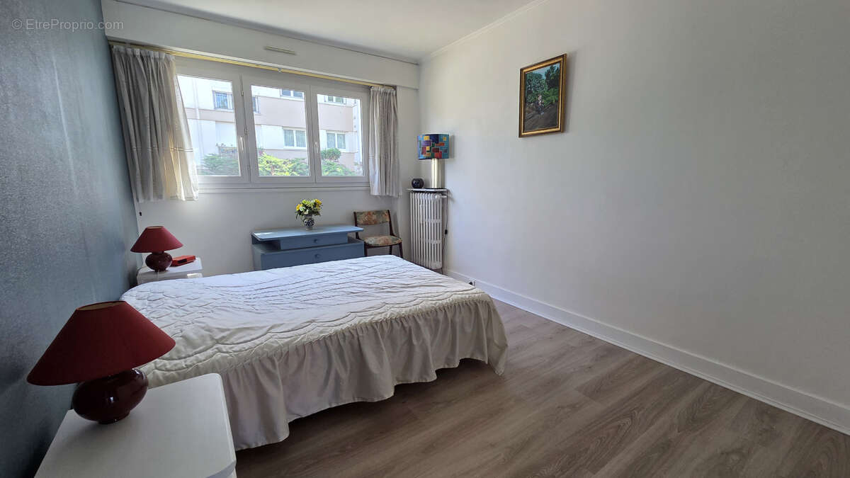 Appartement à BOISSY-SAINT-LEGER