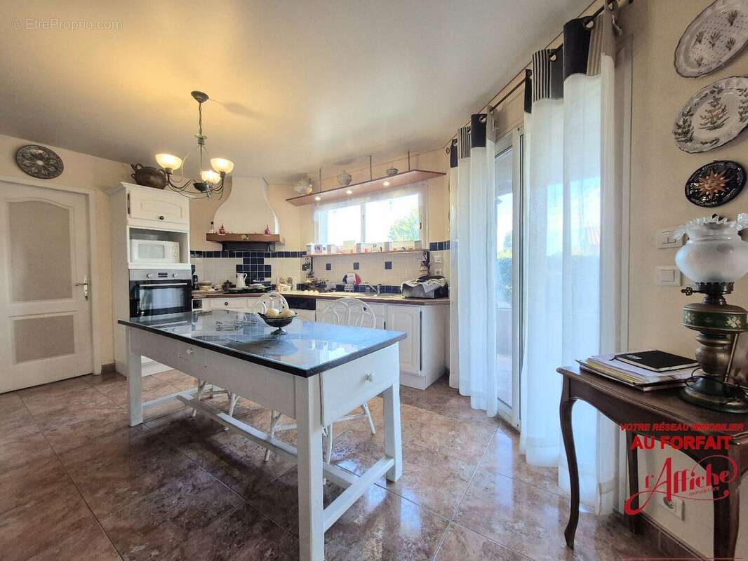 Maison à LABASTIDE-SAINT-SERNIN