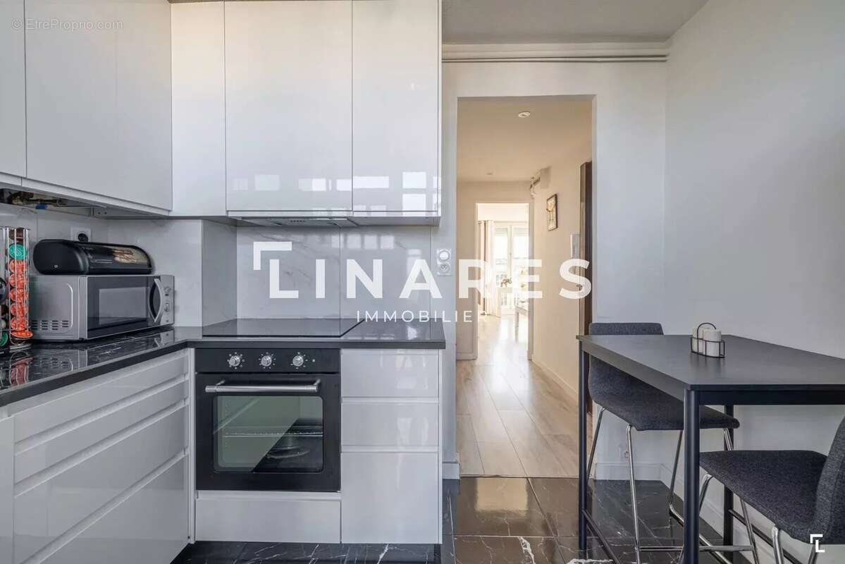 Appartement à MARSEILLE-12E