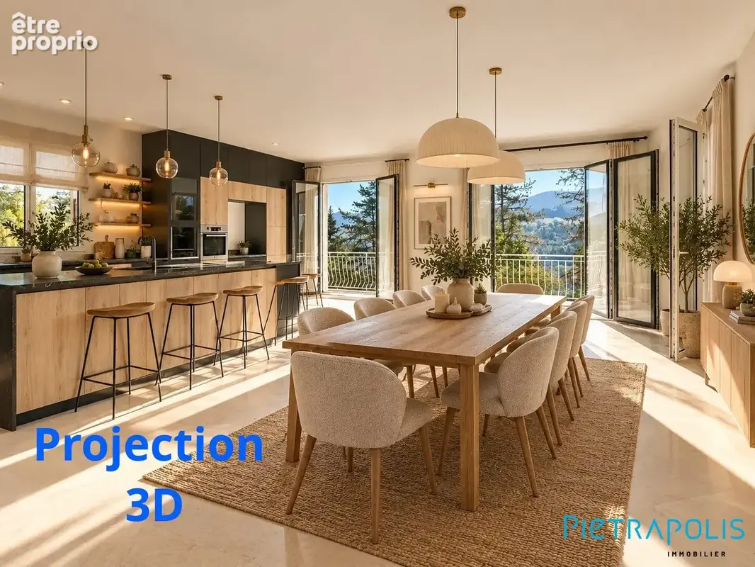 Maison 7 pièces 185 m² à vendre à Tarare (69170) - photo 4