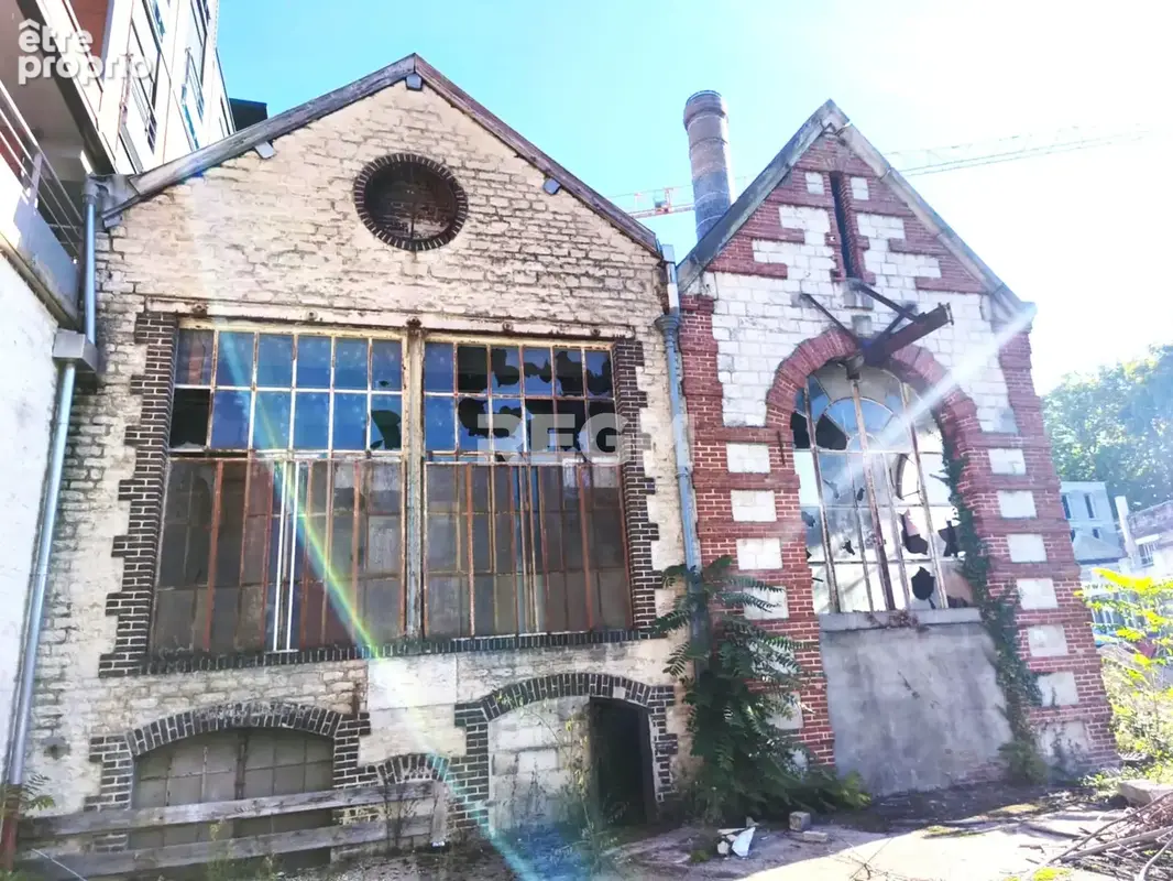Ancienne usine a renover - photo 7
