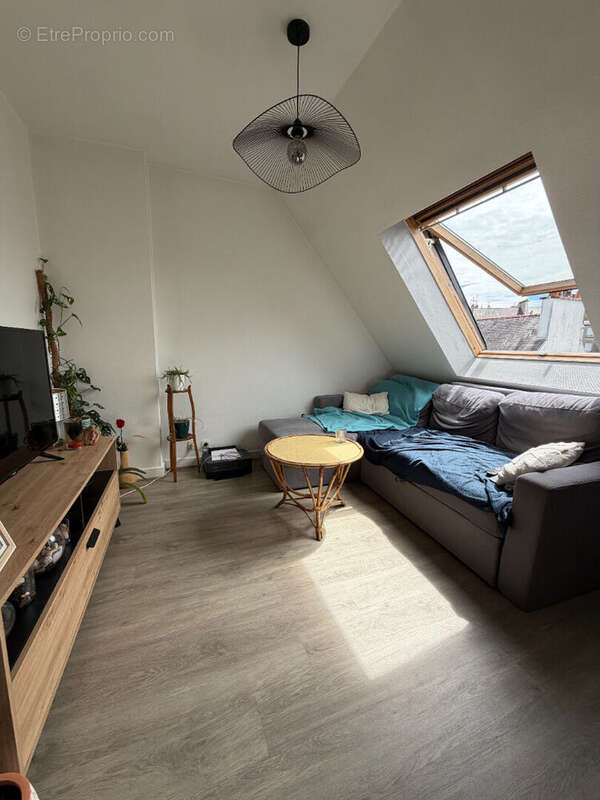 Appartement à LORIENT